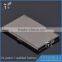 Fast delivery stainless steel rfid blocking credit card holder wallet cheap sell
