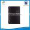 Gift usage and mini style cheap office PP cover notebook
