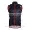 cycling wear convenient custom logo windproof cycling vest
