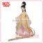 New Chinese plastic toy doll collection gift