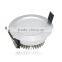 High Efficiency 12w COB Downlight Led 90mm With 120 Degree Beam Angle 12w Cob Downlight
