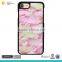 Transparent mobile phone case for iphone 7 case seashell phone case