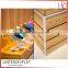 Wall Mounted MDF Made Display Stand For Mobile Accessories