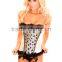 2015 cheap corset custom made plus size corsets wholesale for female