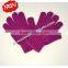 wholesale china hand gloves manufacture supplier hot new product for 2015 fashion  Men women winter gloves