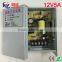 indoor and outdoor using 12V 5a 60w Rainproof power supply safe Overload Protection LED Power Supply 60W IP54