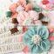 Promotional cute baby girls toddler headbands hairbands
