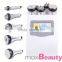 Ultra Lipo Cavitation Rf Beauty Slimming Vacuum Fat Loss Body Contouring Machine Machine Rf+cavitation+vacuum+ultrasonic Cavitation And Radiofrequency Machine Wrinkle Removal