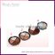 Hot sale New Round Pan 4 Color Makeup Cosmetic Concealer Palette