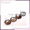 Hot sale New Round Pan 4 Color Makeup Cosmetic Concealer Palette