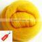 high color fastness Australia wool top 16.5-28mic 55-80mm