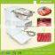 QWS-2 High efficiency full automatic meat slicer / beef steak tenderizing machine /beef slicing machine