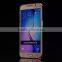 Quality soft tpu plastic case for galaxy s6 g9200 ,ultra slim OEM CASE TRANSPARENT PC HARD CASE DIY CASE factory offer