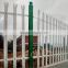 China DM factory steel palisade fencing supply