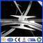 Low Price Good Quality BTO & CBT Hot Dipped Galvanized Concertina Razor Barbed Wire Coil