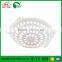 Small farm equipment bird pigeon quail cage circular egg hatch plastic egg tray price