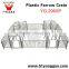 Pig farm Plastic RUSTLESS farrowing crate gestation crate pig farming equipment