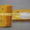 YSO13B578 16 teeths escalator comb plate