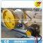 CE Ram-type biomass briquetting machine