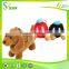 Cute Plush Stuffed Animal Keychain Clown Fish Toy