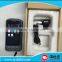 UHF handheld RFID reader Android 4.0 WIFI GPRS Bluetooth for inventory tracking