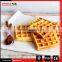 Double Commercial Liege Waffle Maker Belgium Waffle Irons on Sale