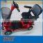 180w 24v folding mobility scooter China factory make battery power for old people/disable