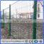 HDG or Galvanized and PVC powder coated in wire mesh fence(Guangzhou Factory)