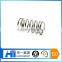 custom stainless steel metal spiral zinc plated small coil ball pen compression spring manufacturer