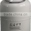 6L Cryogenic Container Liquid Nitrogen LN2 Tank Dewar Flask