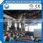High quality compressed wood pellet mill, wood pelletizing line