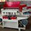 Neweek woodworking precise multi blade sawmill timber sawing machine