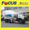 China factory offered 10m3 ready mix concrete truck for sale