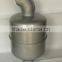 Outlet Diesel Engine Exhaust System Exhaust Muffler For Tractors EM 195