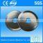 Rubber Roll Cutting Blades Full Tungsten Carbide Sharp Stiff Round Cutter Blade