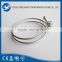 Double Wire Hose Clips Stainless Steel Hose Clamps
