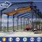 Light Structural Industrial Construction Steel Prefabricated Warehouse