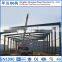 Turn-key light structural steel warehouse for sale