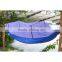 2016 Single size Jungle Hammock with mosquito net for Outdoor Camping
