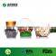 New style 500g honey capacity transparent Plastic Storage Jar