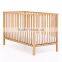 120x60cm mattress Europe Nursery Wooden baby Cot Bed
