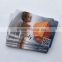 Fancy PVC Barcode Salon Gift Card