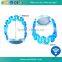 ID Number Printing RFID Wristband for Swimming Pool