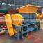 Professional tire /tyre crusher machine, shredder machine with CE approval