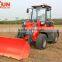 Everun ER20 Farm Front End Mini Wheel Loader With High-Quality Cooling System