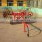 HO SALE Hydraulic traction hay rake with 4 discs CE approved made in China