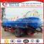 2016 New Style Dongfeng 8000L Sewage Truck for Sale