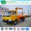 5000l 4x2 Sewer Dredge Cleaning Truck With Grab Bucket