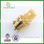 18/415 sliver aluminium coated sprayer and cap