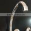 Double Handle Brass ZNIC Kitchen Faucet